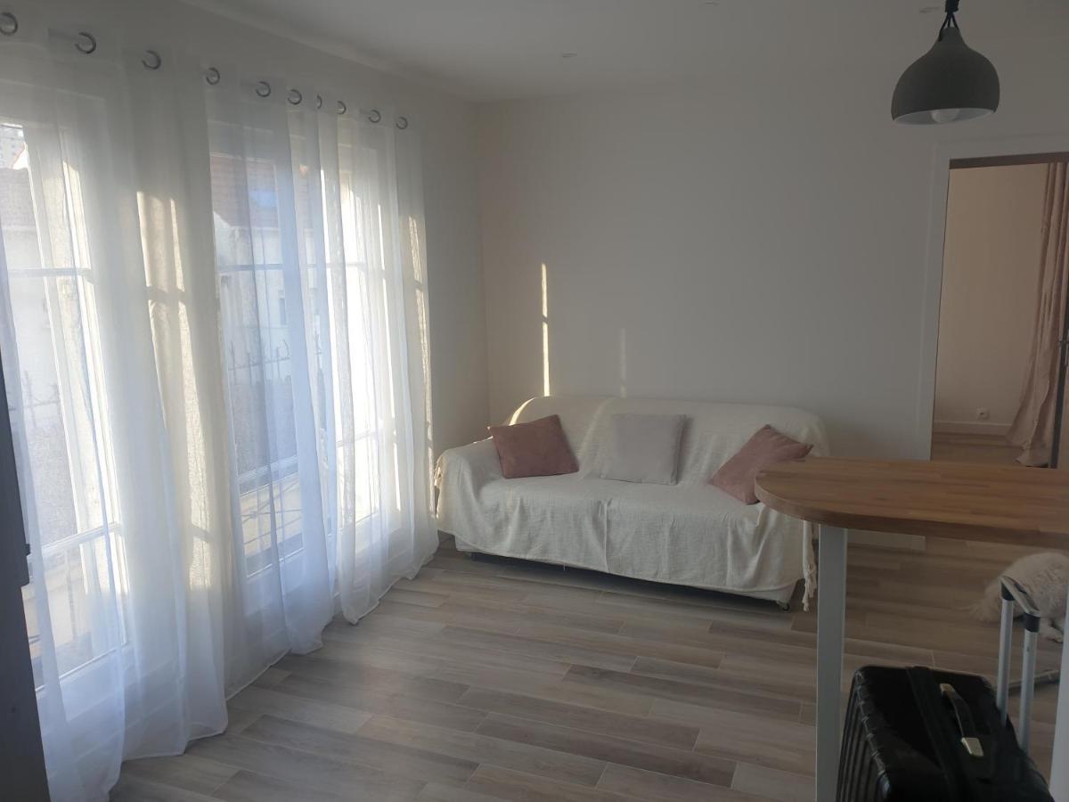 Cosy Appartment - Clamart Percy Paris Exterior foto