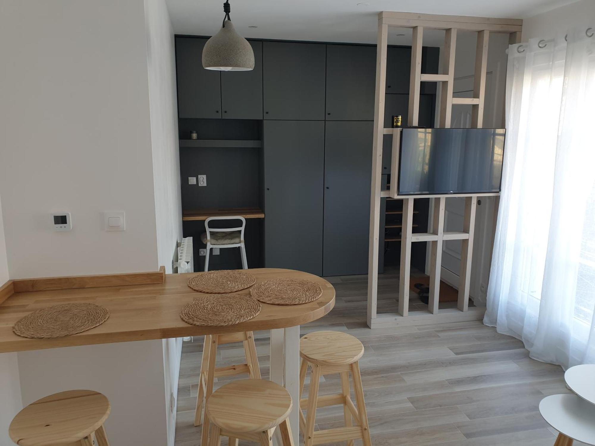 Cosy Appartment - Clamart Percy Paris Exterior foto