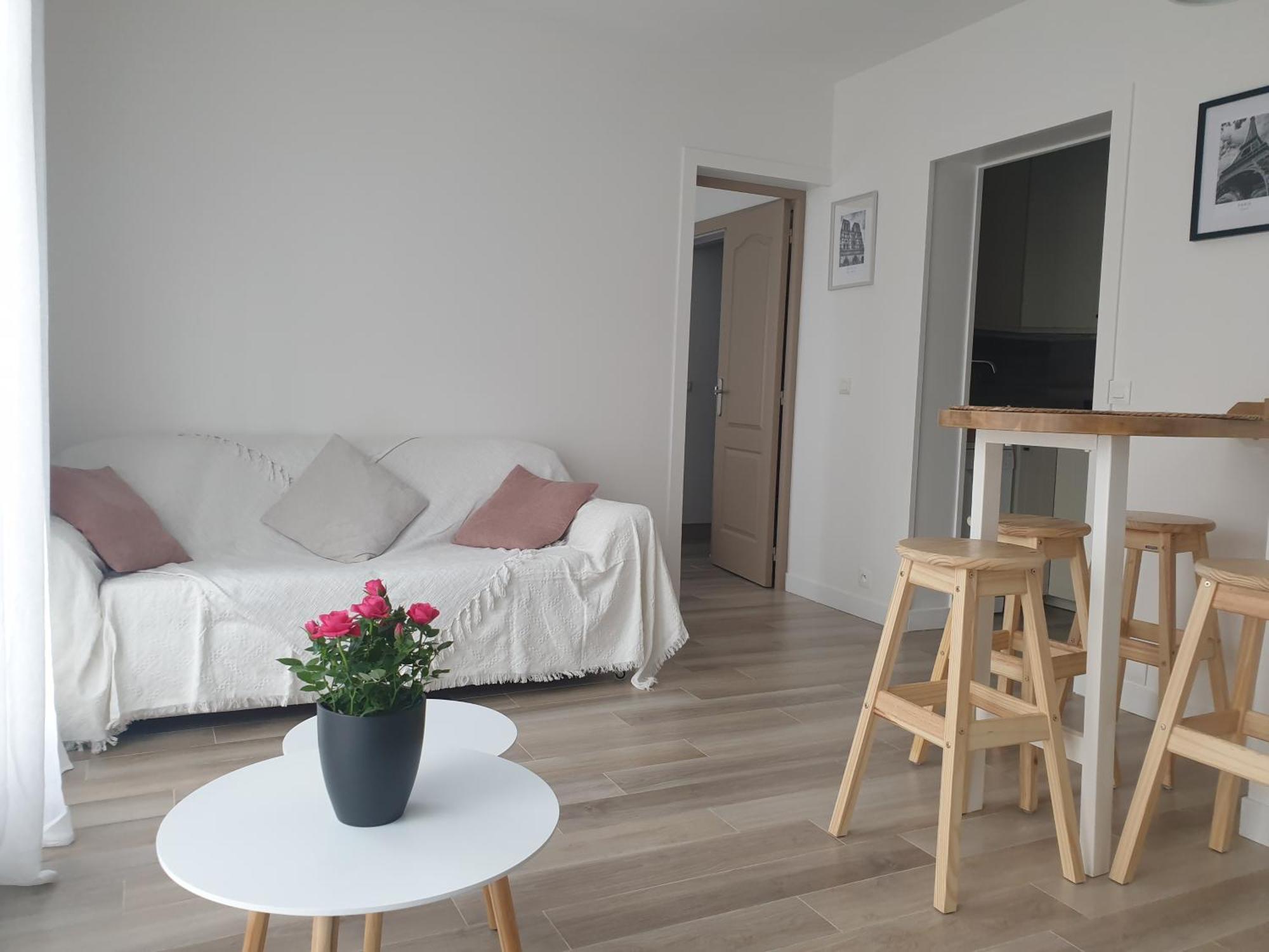 Cosy Appartment - Clamart Percy Paris Exterior foto